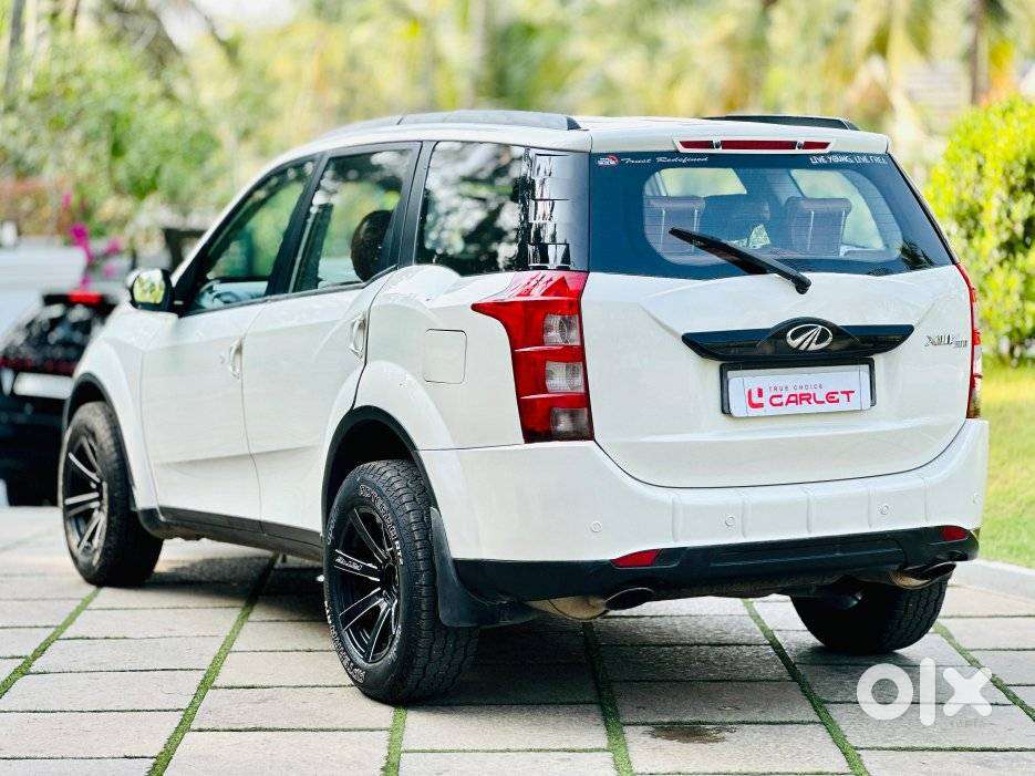 Mahindra Xuv500 W6 At, 2018, Diesel