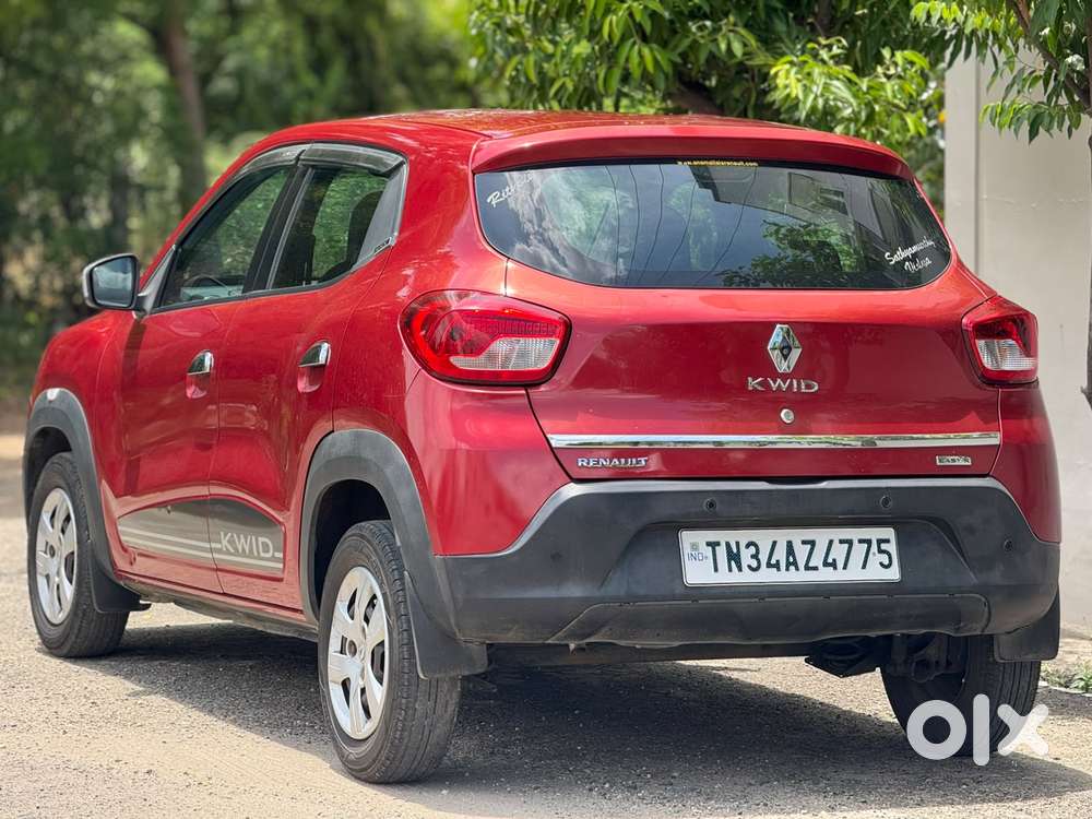 Renault Kwid Climber 1.0 Amt, 2018, Petrol