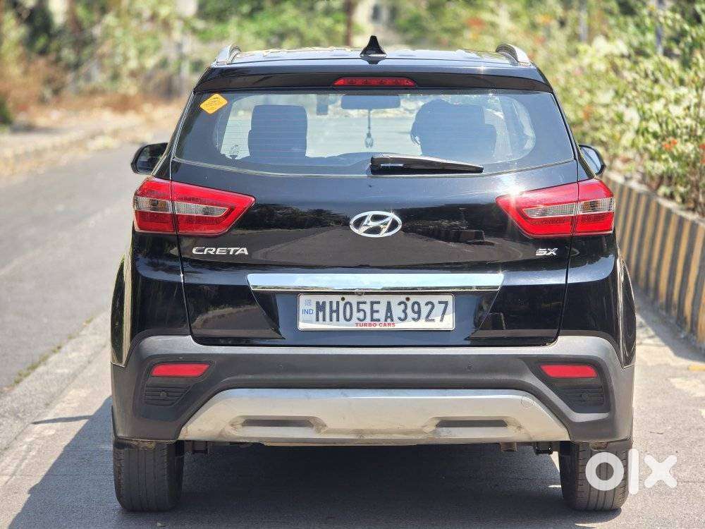 Hyundai Creta 1.6 Sx Petrol, 2019, Petrol