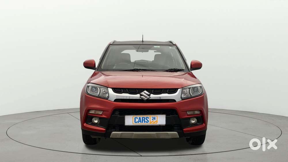 Maruti Suzuki Vitara Brezza Zdi, 2017, Diesel