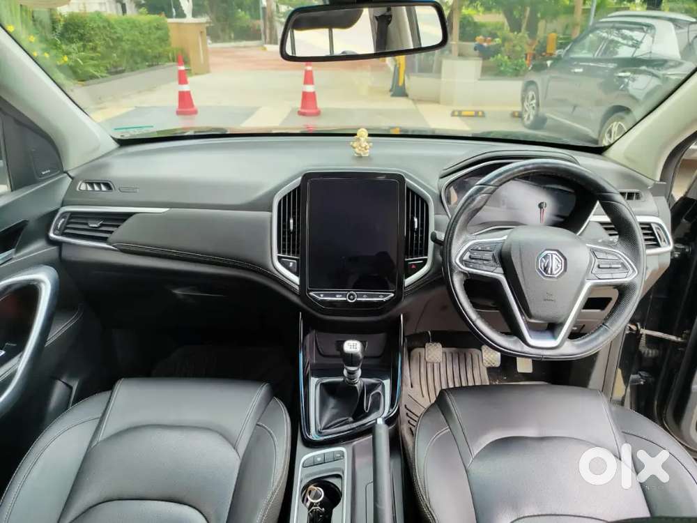 Mg Hector Good Condition