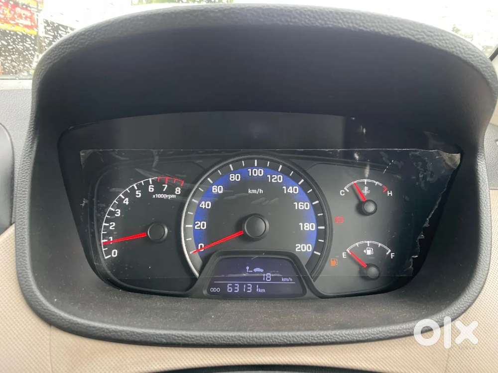 Hyundai Xcent S 1.2, 2015, Petrol
