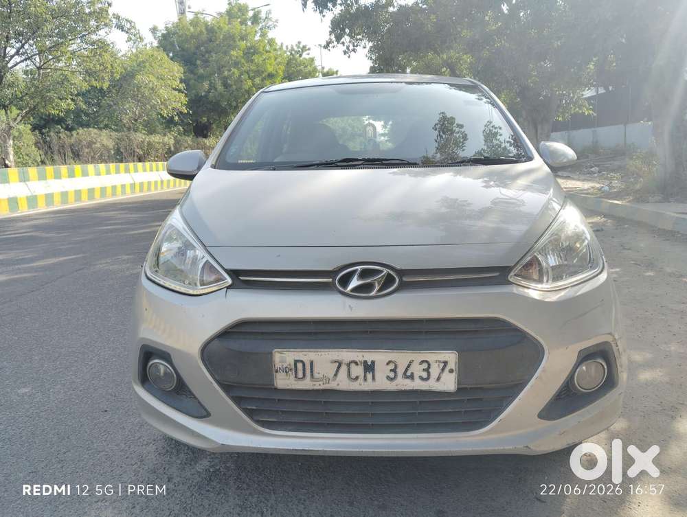 Hyundai Grand I10 Magna, 2016, Petrol