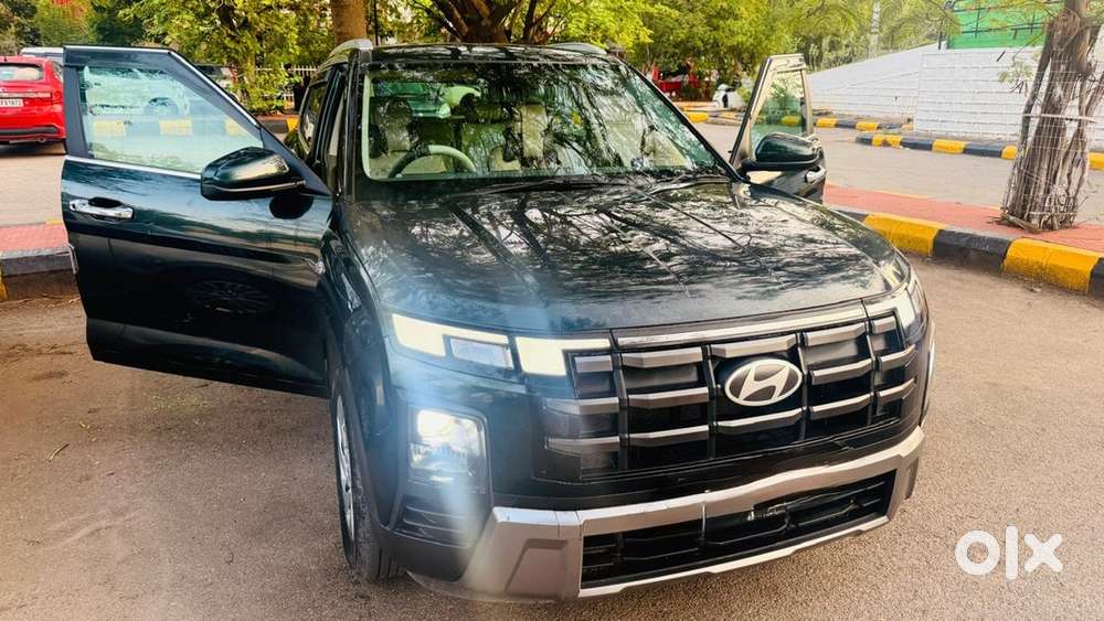 Hyundai Creta Diesel Manual 2025