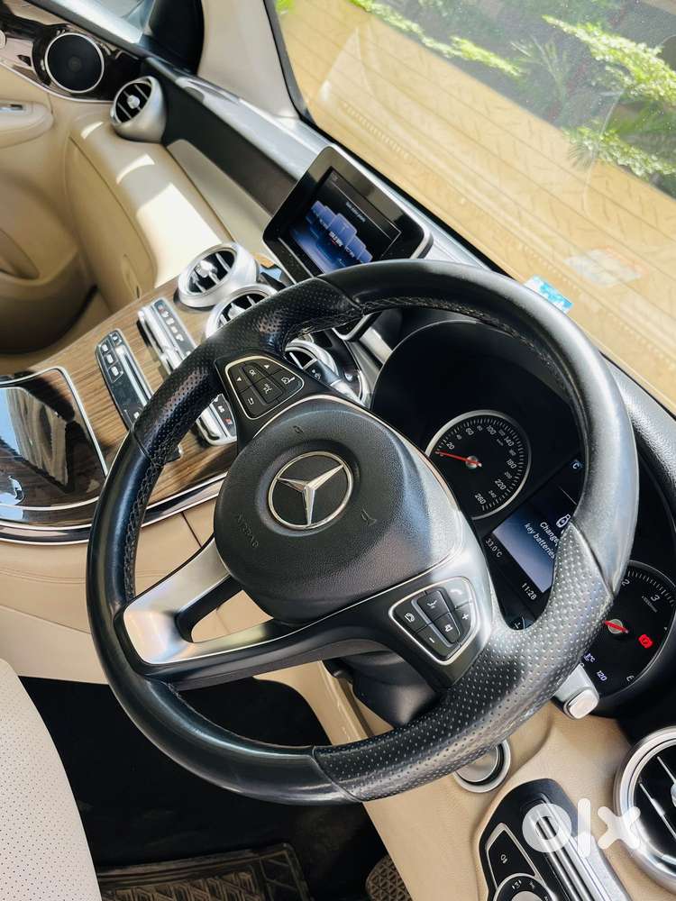 Mercedes-benz Glc 220d 4matic, 2019, Diesel