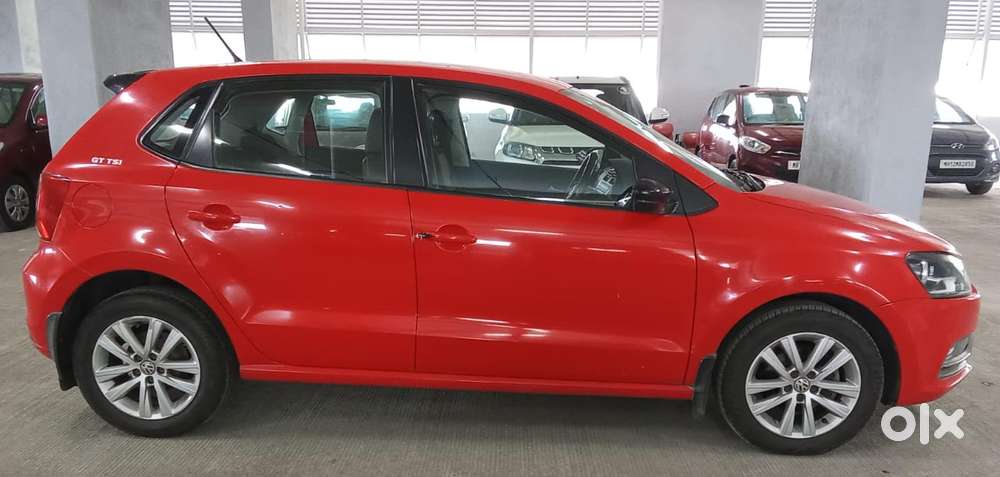 Volkswagen Polo 1.2 Gt Tsi, 2016, Petrol