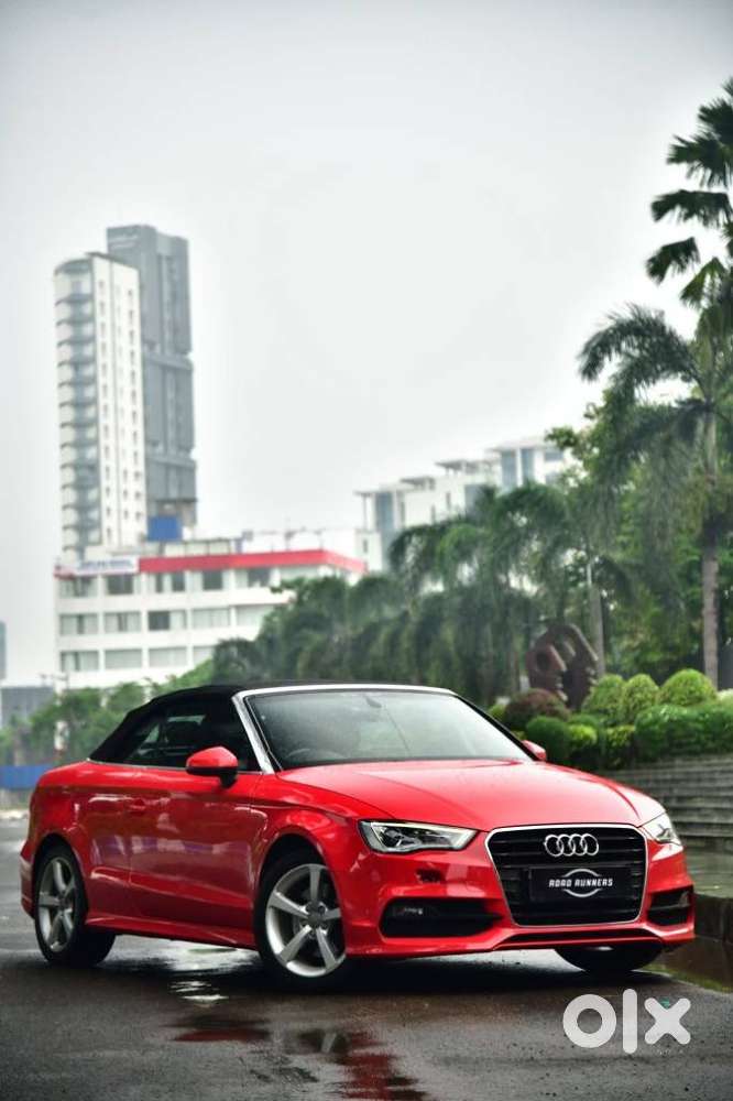Audi A3 Cabriolet 35 Tfsi S Line, 2015, Petrol