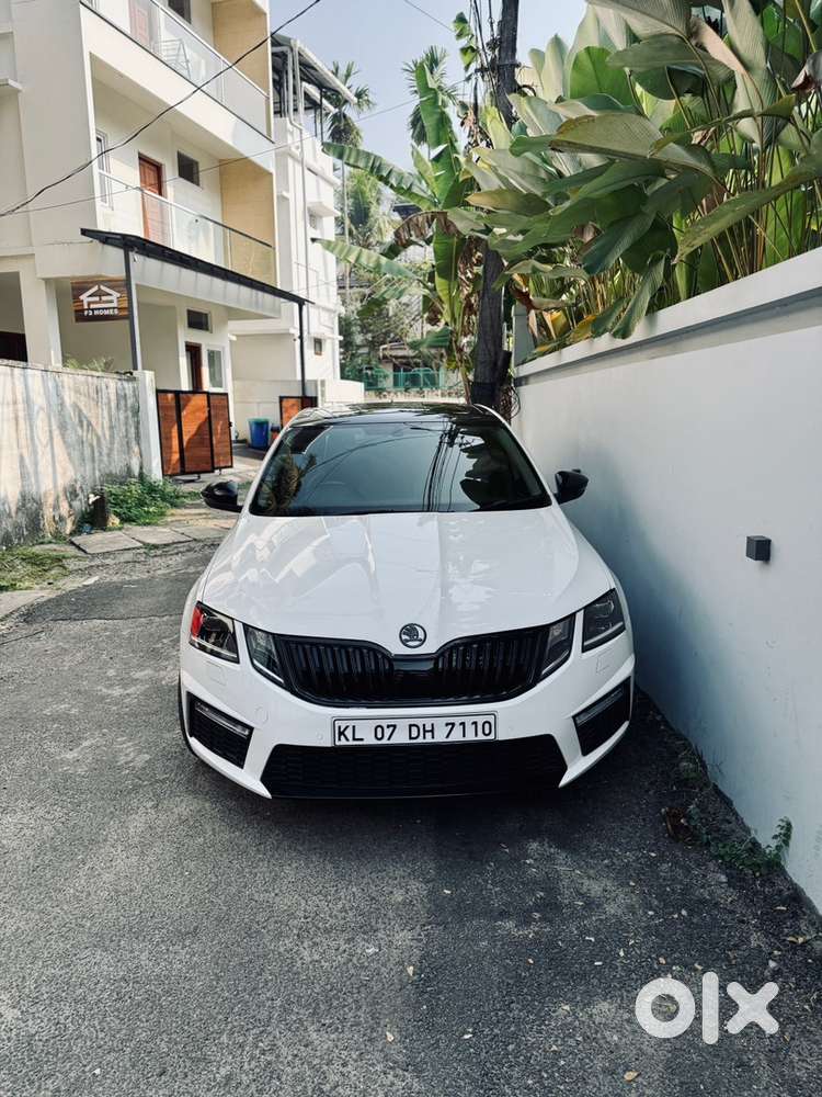 Skoda Octavia 2017 Petrol