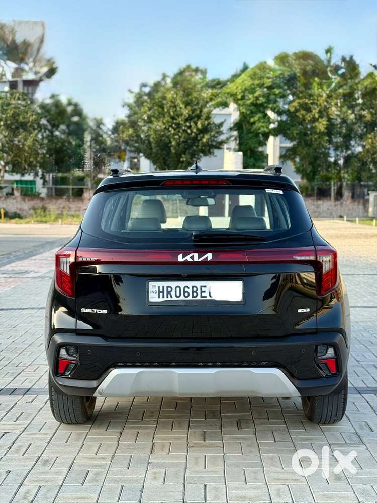 Kia Seltos Petrol Automatic 2023