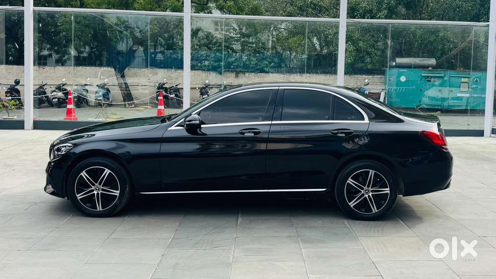 Mercedes-benz C-class C 220d, 2020, Diesel