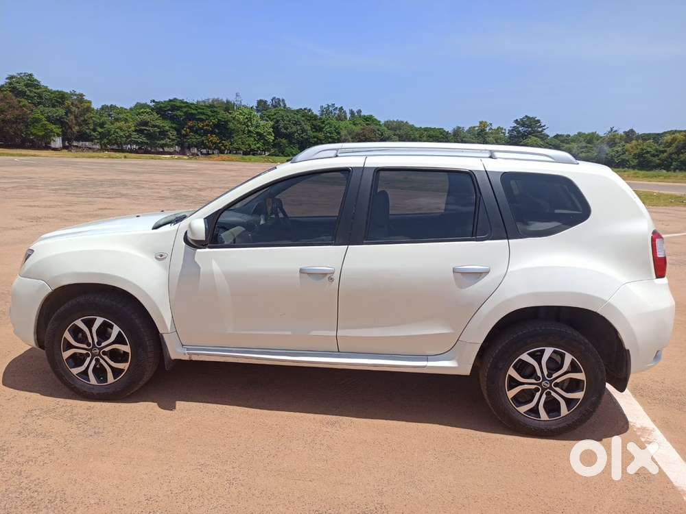 Nissan Terrano Xl 2016 Diesel