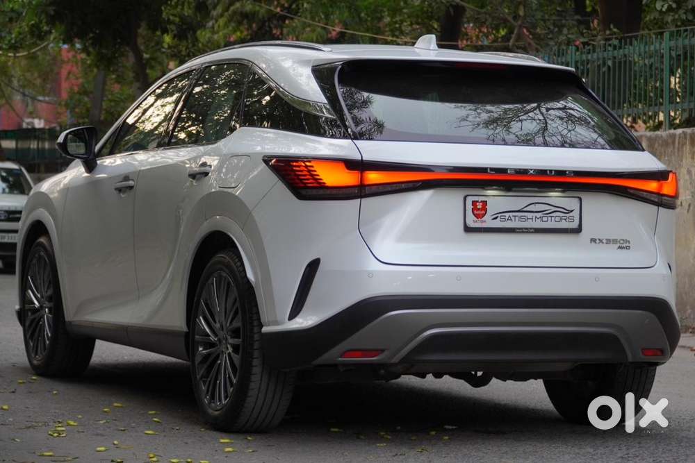 Lexus Rx 350h Panasonic, 2025, Petrol