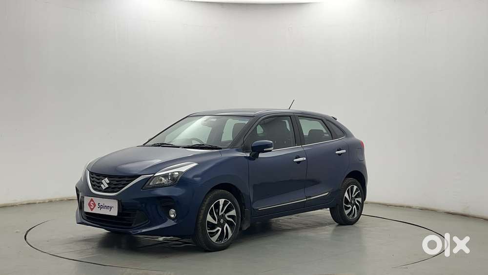 Maruti Suzuki Baleno 1.2 Alpha At, 2021, Petrol