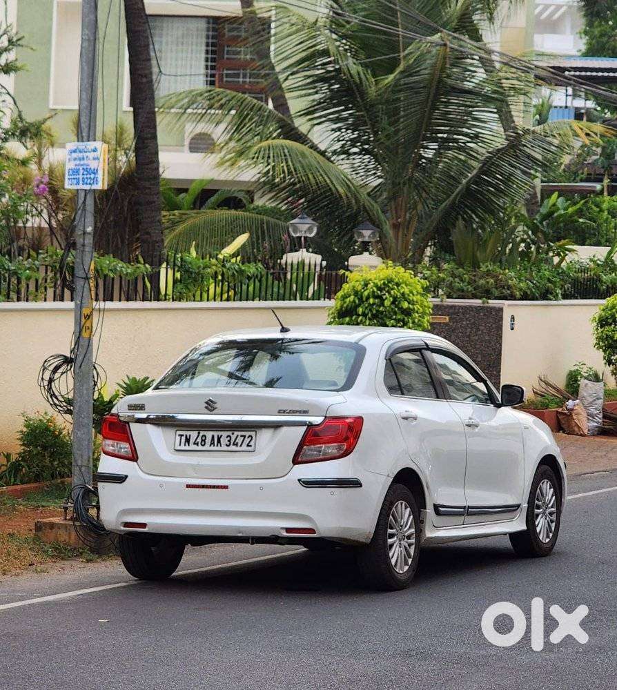 Maruti Suzuki Swift Dzire Zdi Plus , 2018, Diesel
