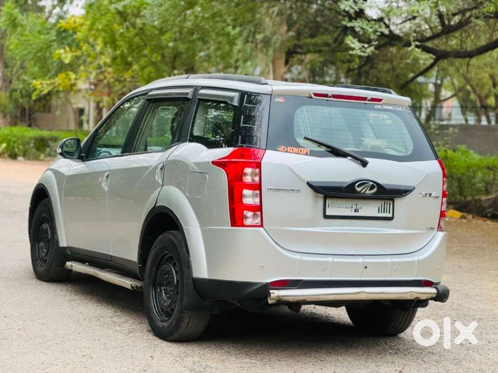Mahindra Xuv500 W7, 2017, Diesel