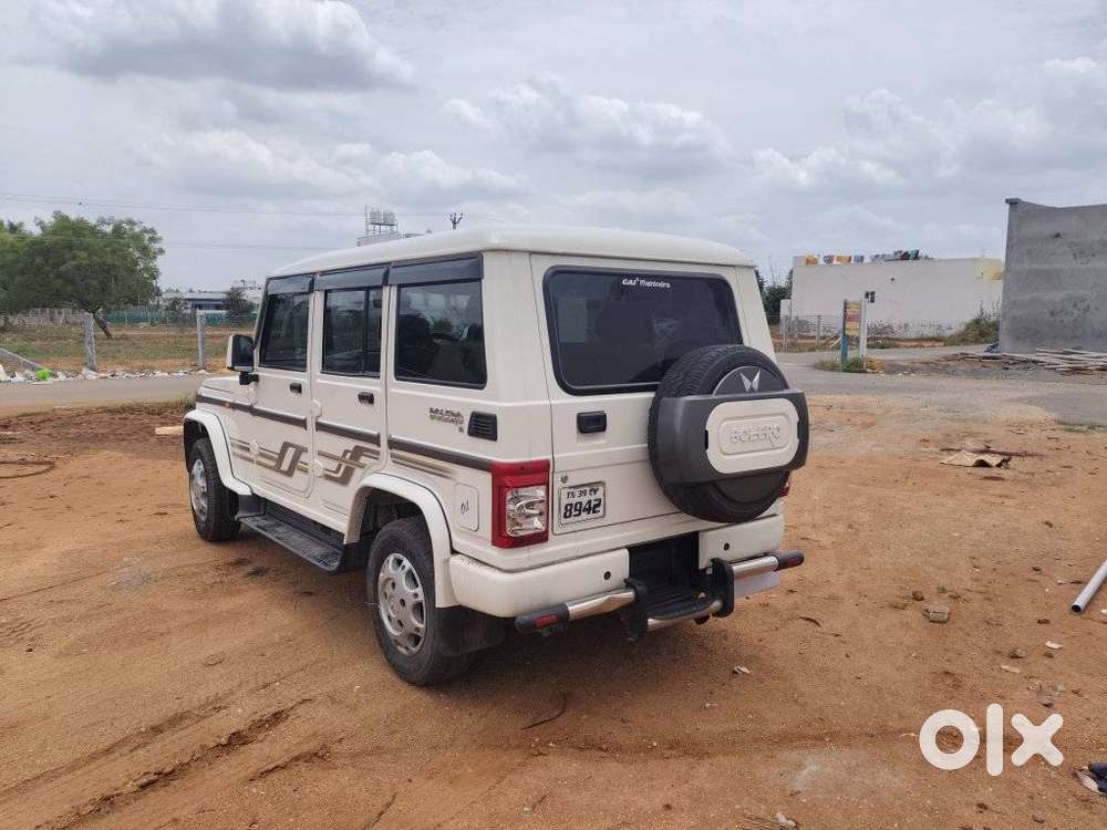 Mahindra Bolero, 2023, Diesel