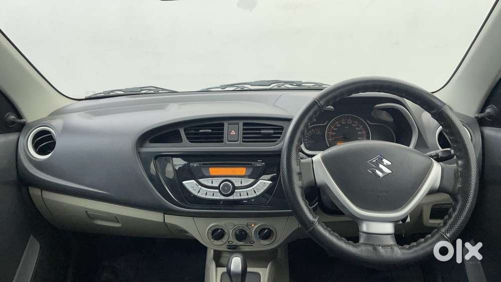 Maruti Suzuki Alto K10 Vxi Airbag, 2017, Petrol