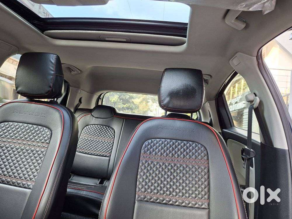 Tata Altroz 1.5 Xm Rhytm Plus Style Diesel, 2023, Diesel