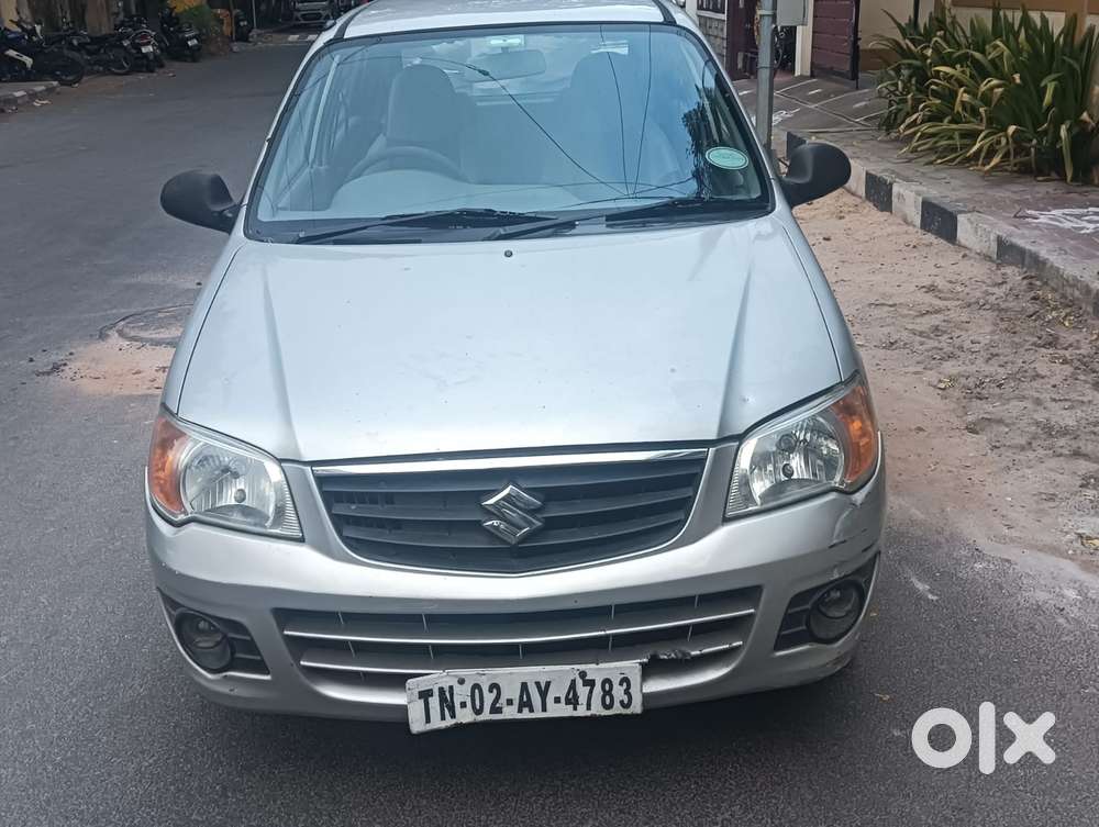 Maruti Suzuki Alto K10 2010-2014 Vxi, 2013, Petrol