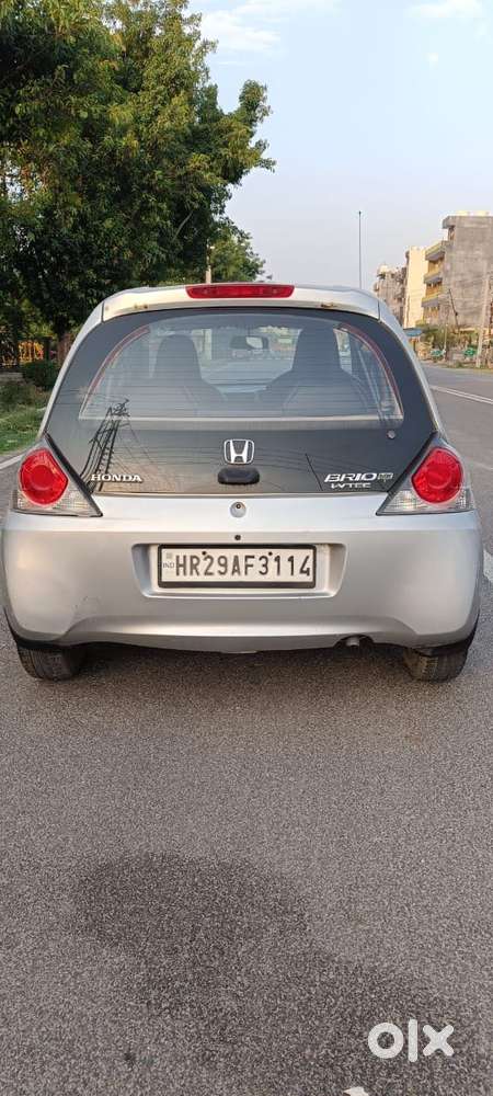 Honda Brio Vx At, 2013, Petrol
