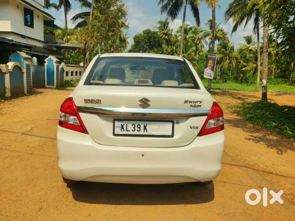 Maruti Suzuki Swift Dzire Vdi (o), 2016, Diesel