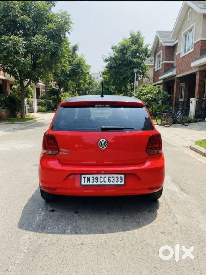 Volkswagen Polo, 2017, Petrol