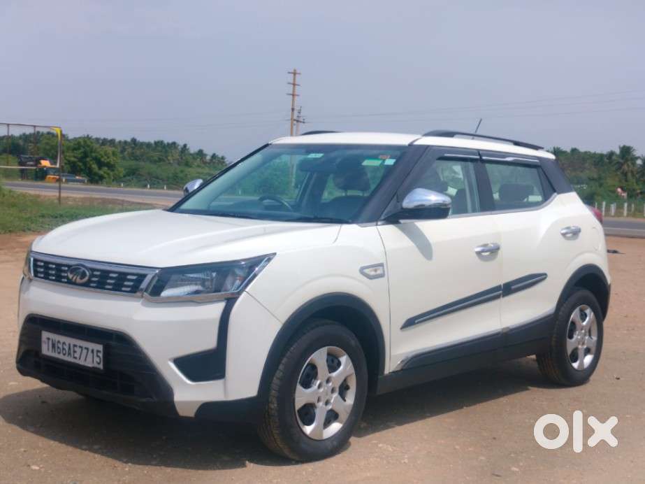 Mahindra Xuv300, 2020, Diesel