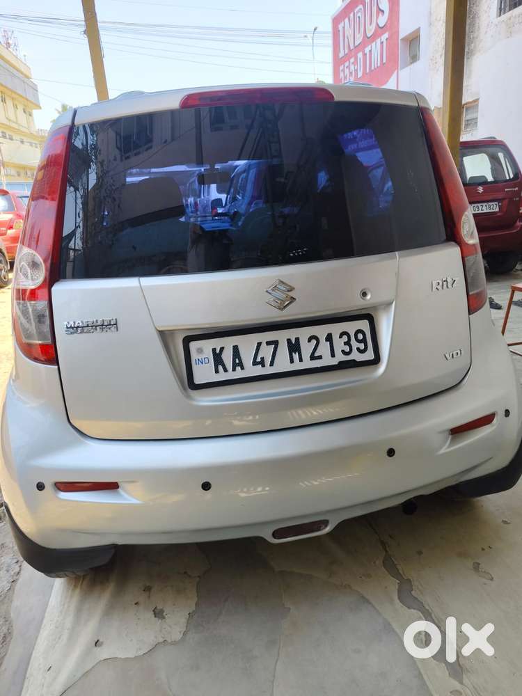 Maruti Suzuki Ritz, 2011, Diesel