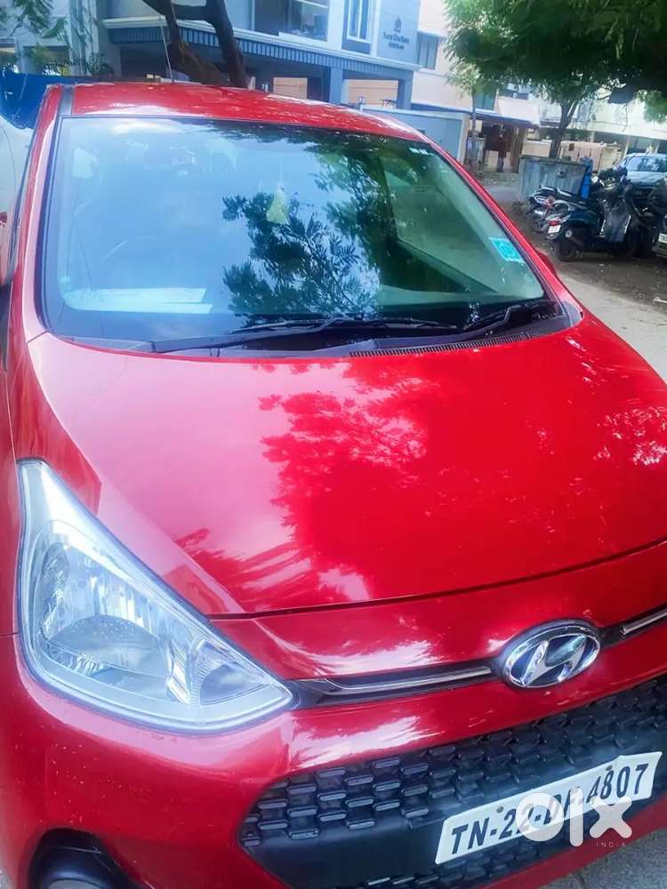 Hyundai Grand I10