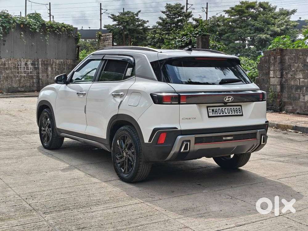 Hyundai Creta 1.5 Crdi At S(o), 2026, Diesel