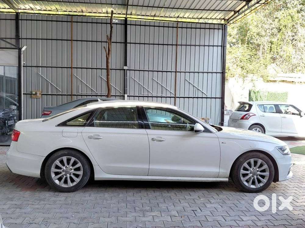 Audi A6 35 Tdi S Line Matrix, 2015, Diesel