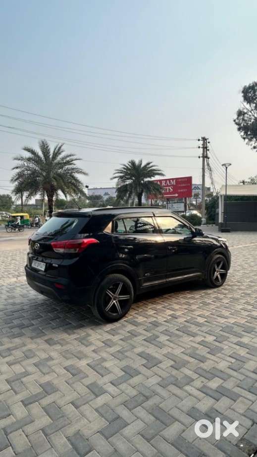 Hyundai Creta 1.4 Crdi Base, 2019, Diesel