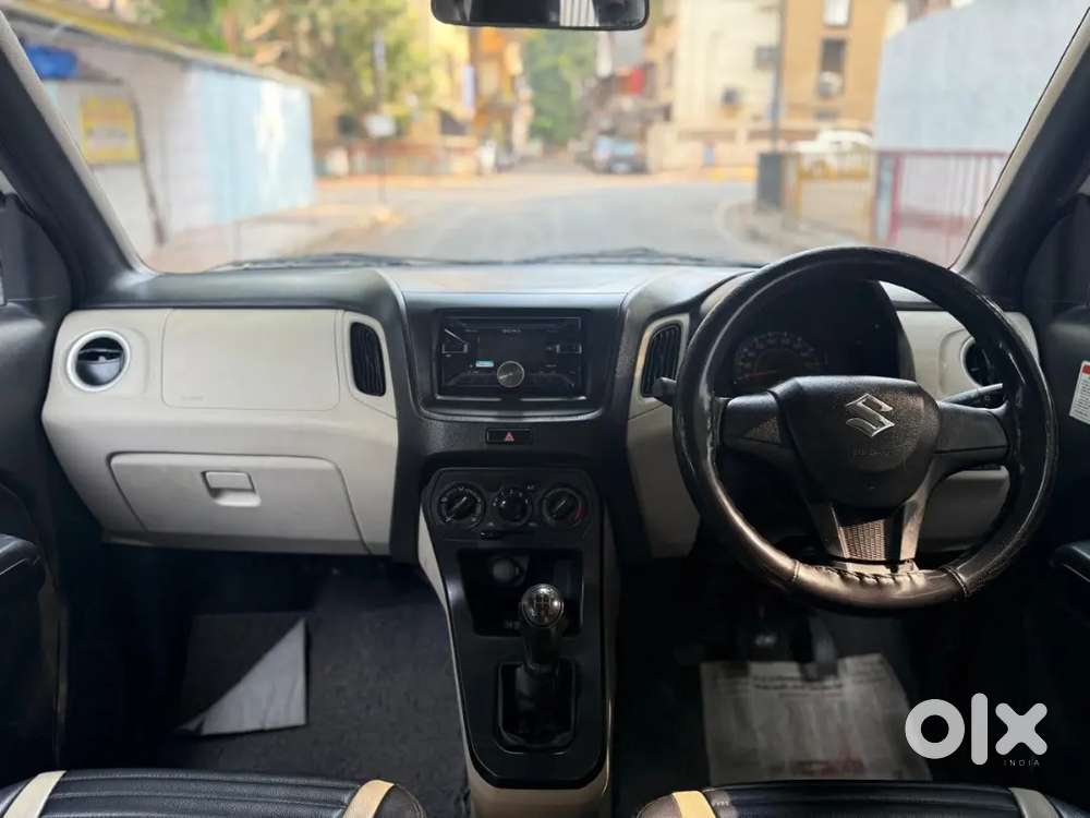 Maruti Suzuki Wagonr Cng Km.70.000