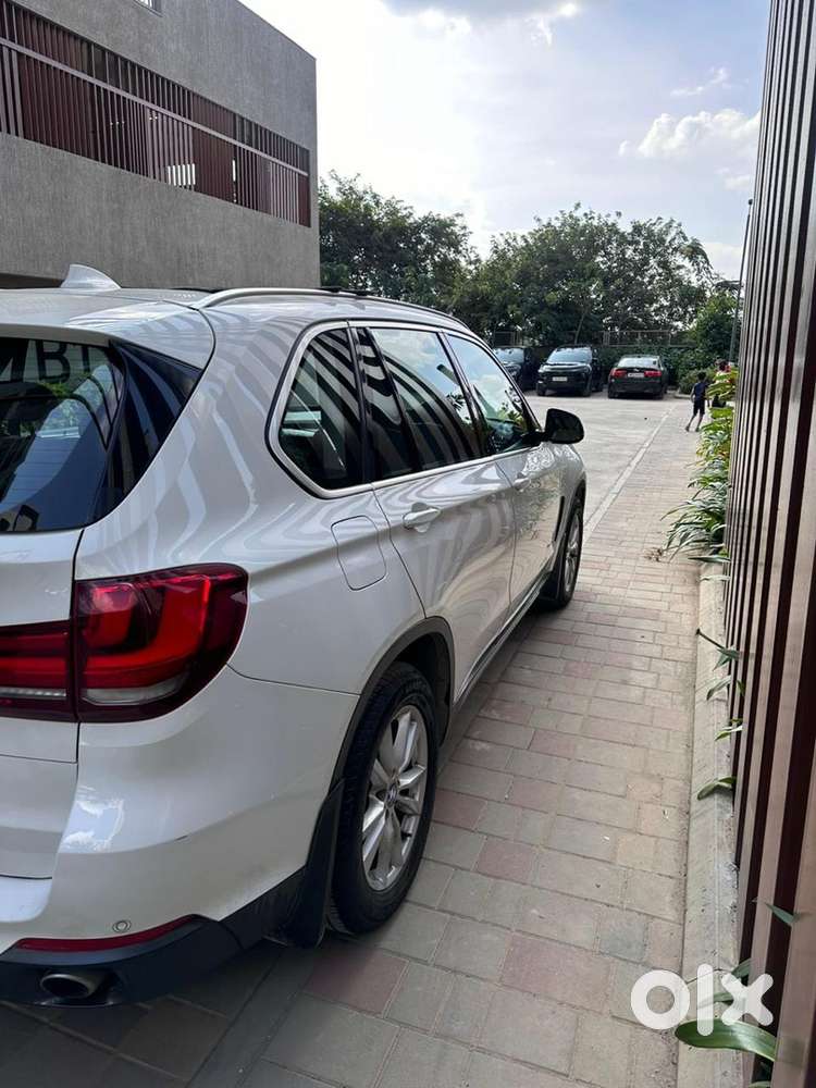 Bmw X5 Diesel 2016