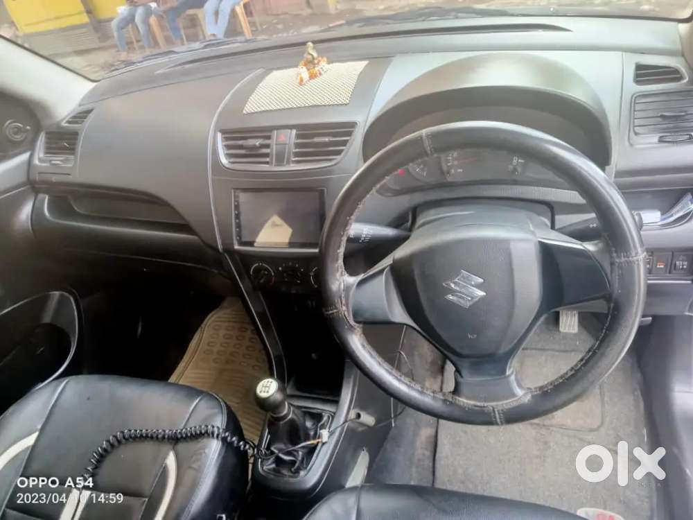 Maruti Suzuki Swift 2012 October Month Cng & Hybrids 78000 Km Driven
