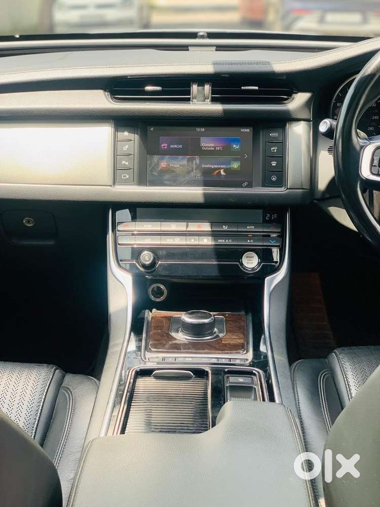 Jaguar Xf 2019 Diesel Well Maintained