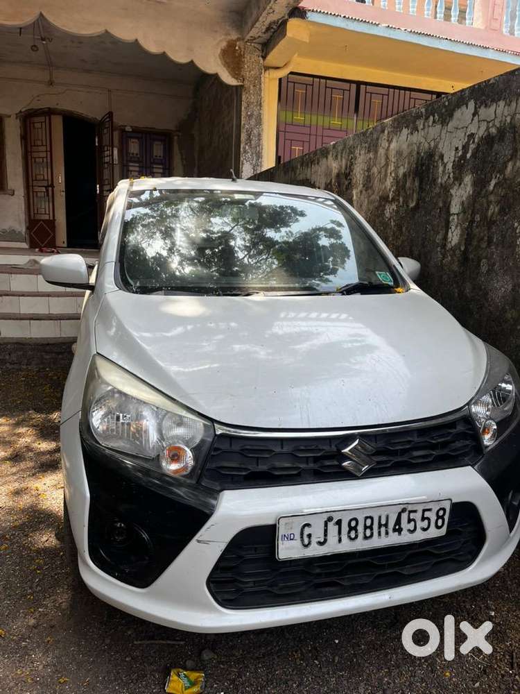 Maruti Suzuki Celerio 2018 Petrol / Cng