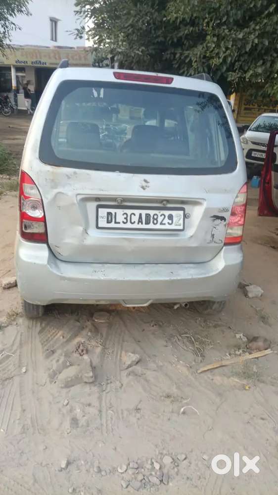 Maruti Suzuki Wagon R 2008