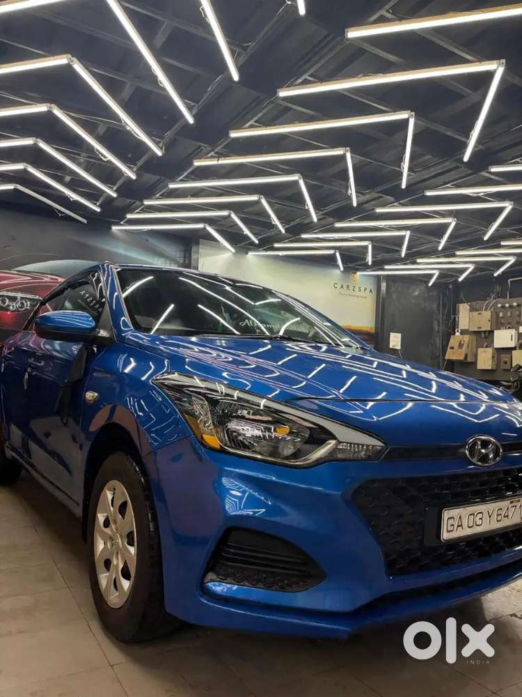 Hyundai Elite I20 2018 2nd Owner