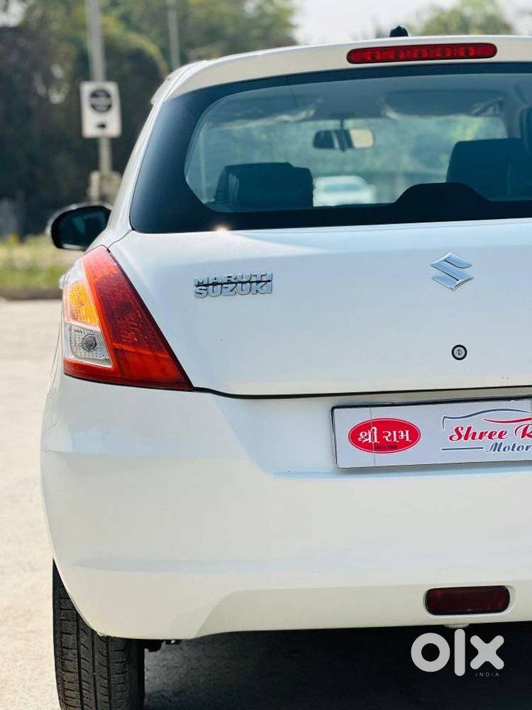 Maruti Suzuki Swift