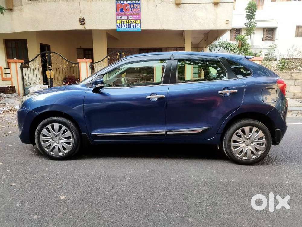 Maruti Suzuki Baleno Alpha, 2018, Petrol