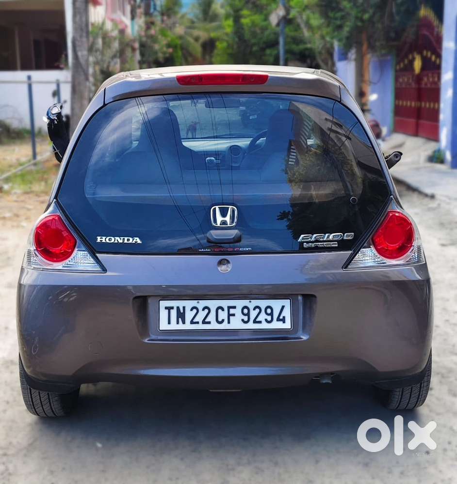 Honda Brio Petrol 2012