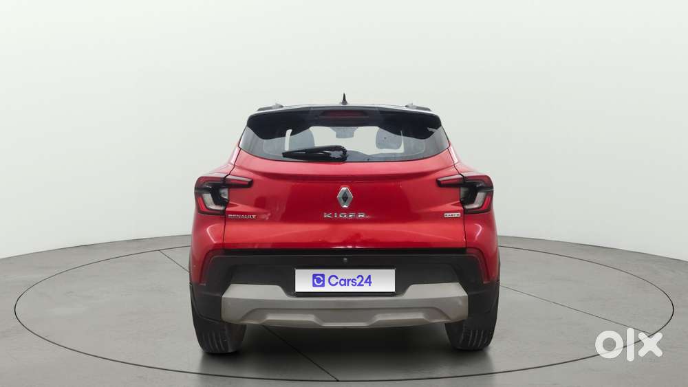 Renault Kiger Rxt Amt Opt Dt, 2022, Petrol