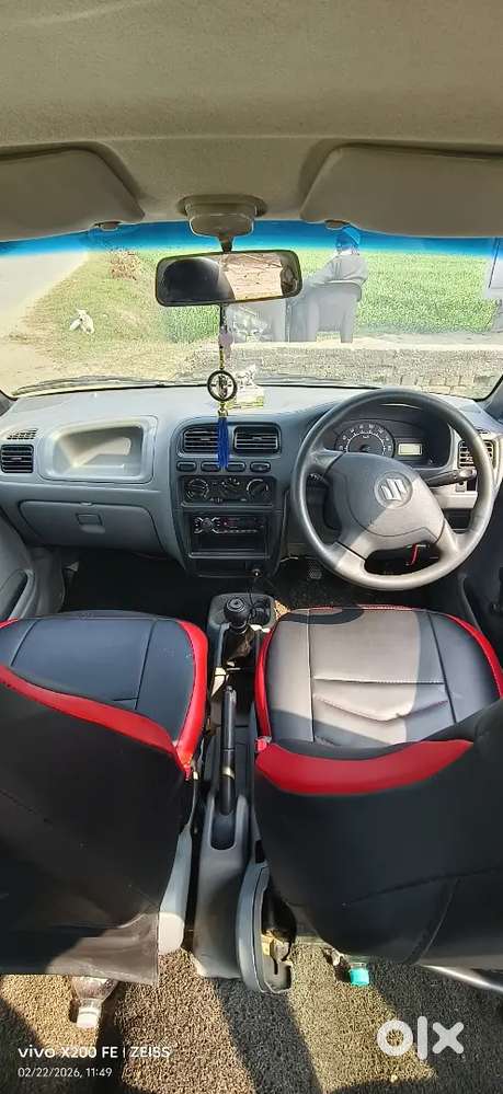 Maruti Suzuki Alto K10 2011 Petrol Good Condition
