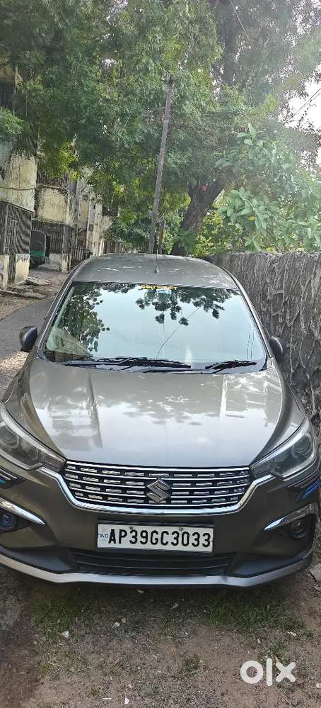 Maruti Suzuki Ertiga Vxi 2020