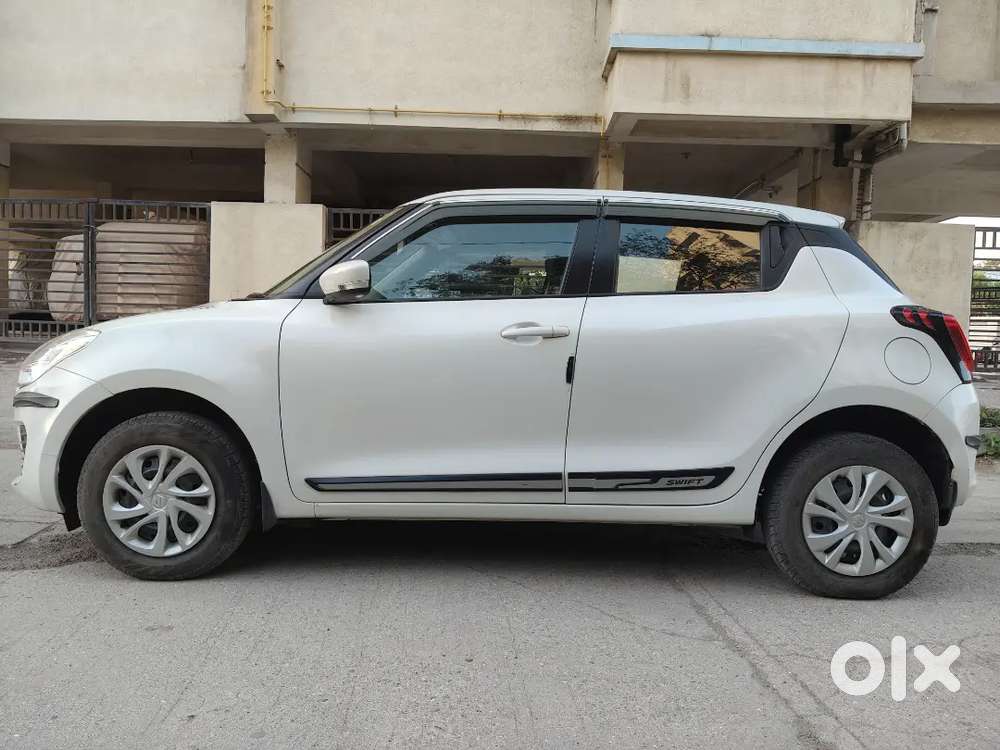 Maruti Suzuki Swift 1.2 2022