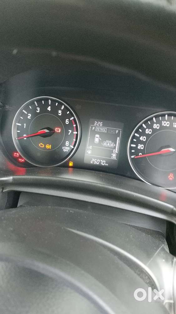 Swift Dzire Tour Cng 2025