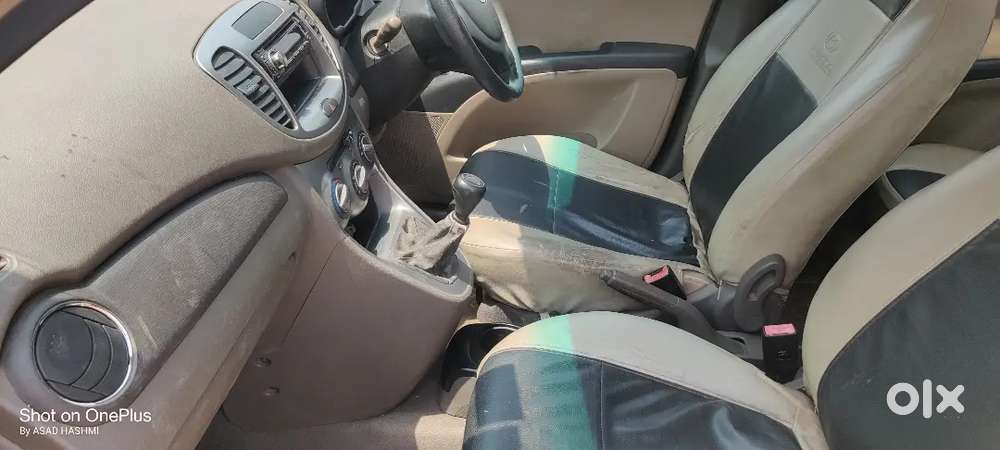 Hyundai I10 2011 Petrol 7000 Km Driven