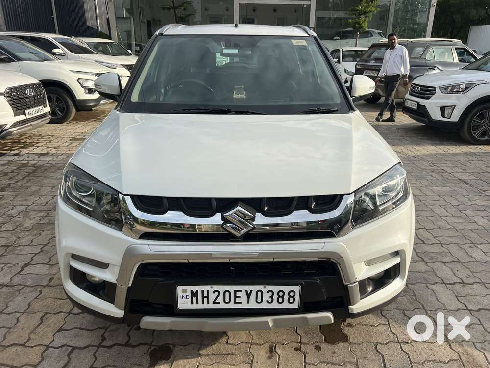 Maruti Suzuki Brezza Zdi Plus, 2018, Diesel