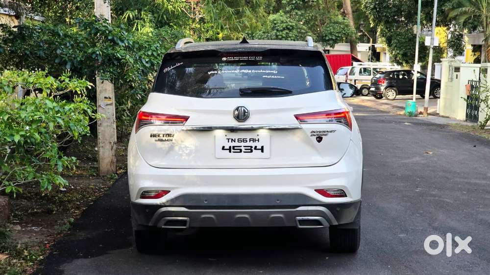 Mg Hector, 2021, Diesel